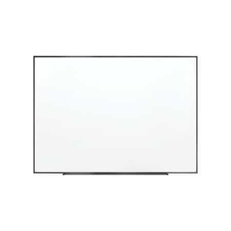 Quartet Mfg. Quartet, Fusion Nano-Clean Magnetic Whiteboard, 48 X 36, Silver Frame NA4836F
